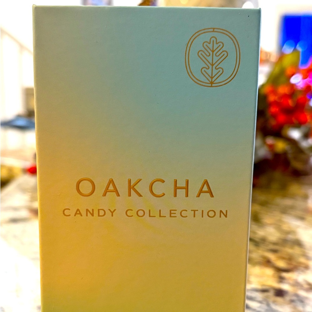 Oakcha Peach Rings